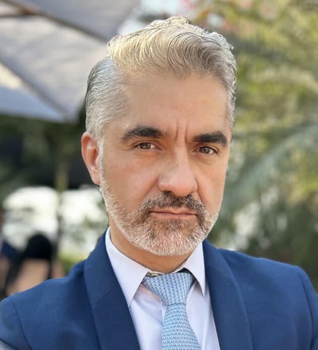 Oscar Sanabria